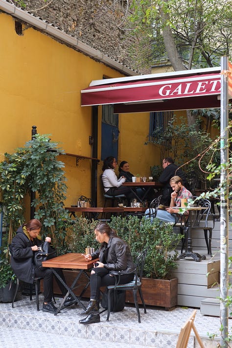 Galata is one of the oldest neighbourhoods of Istanbul located north of the Golden Horn, towards Taksim Square.