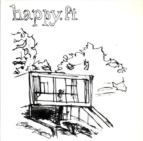 Compilaciones Happy-Fi Records