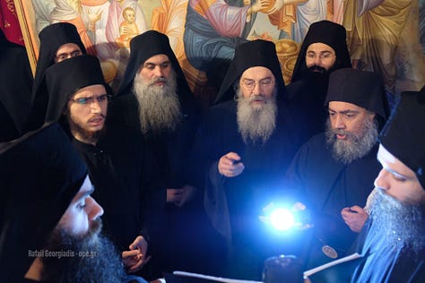 Ὁ προφητικὸς λόγος τοῦ Γέροντα Ἐφραὶμ