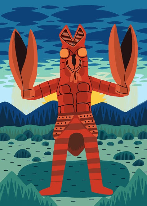 Art by Jack Teagle