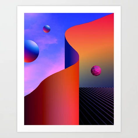 Matthew Custar on Society6