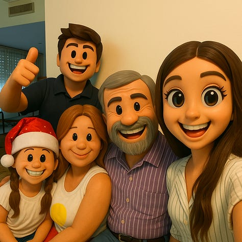 El amor familiar encuentra nuevas formas de renacer