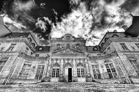 Vaux-Le-Vicomte