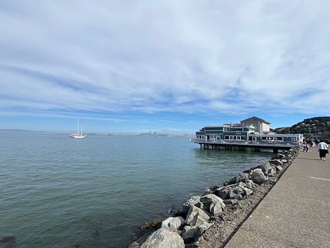 A Smattering of Sausalito