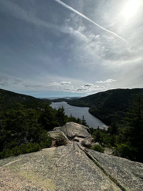 Acadia National Park