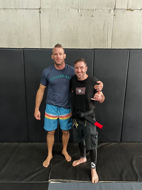From Florida, to Puerto Rico, to Vegas, to Maryland, to France, Martial Arts transcends boarders...