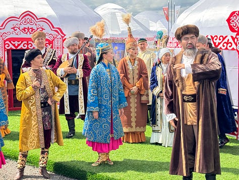 World Nomad Games Astana