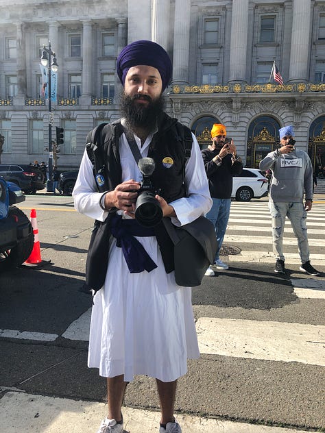 Scenes from San Francisco and Sacramento referendums