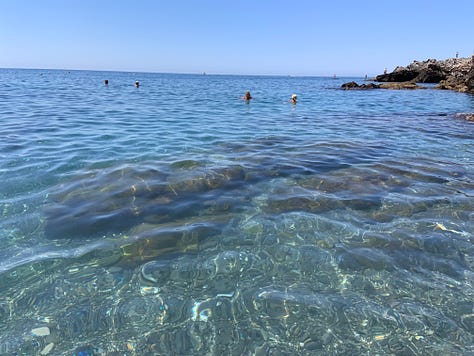 Confronting Two Beaches. The Ligurian Sea offers a diverse range of coasts and attractions. In this post, I will highlight two towns located just a few kilometers apart to showcase this variety.