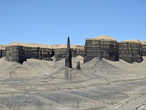 Canyonlands, Arches, Moonscapes, the silver spire, Goblin Valley, colorado monument, the black canyon of the gunnison, the great sand dunes and snow capped mountains of the rockies