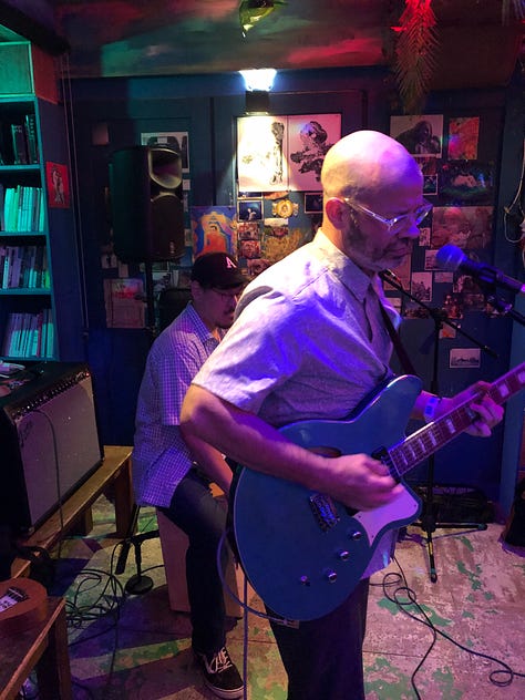 Three Shows in June 2025 - RYNO Pretty City Lights