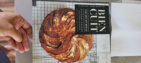 When I bought it, the 'Spine' of the book was broken and the cover was lose. I fixed it with some duck tape as soon I I went back home. Now, to me, it looks even better!