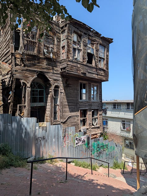 Balat and Fener