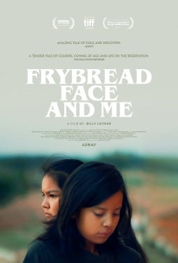 One Day (2011), American Fiction (2023), Frybread Face and Me (2023)