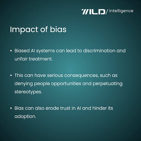 Bias, fairness, and explainability | A Wild Intelligence’s exclusive series