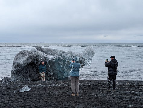 guided tour of iceland