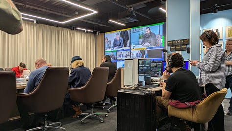 pics from the event