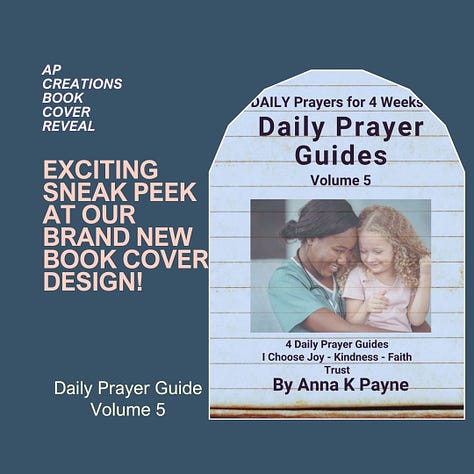 Cover reveal and back blurbs for The Rocky Start, Emily's Snippets vol 3, and Daily Prayer Guides vol 5