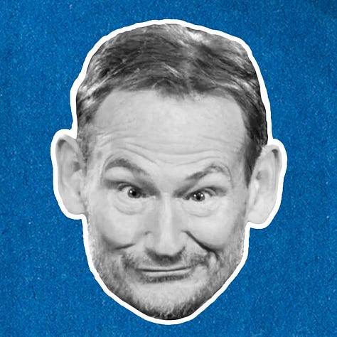 Bob Smiley Social Graphics