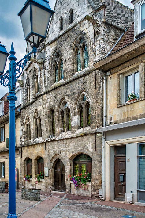 Knights Templar house
