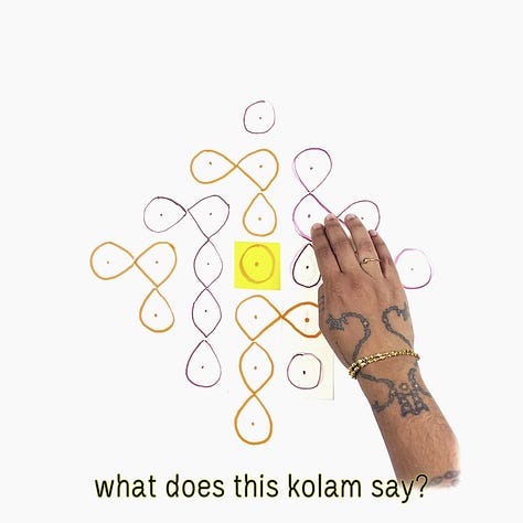 kolam.codes, (encryption tool)