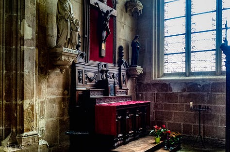 Some of the chapels