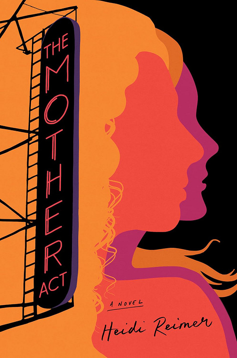 The book covers of The Donoghue Girl, The Mother Act, and Your Roots Cast a Shadow