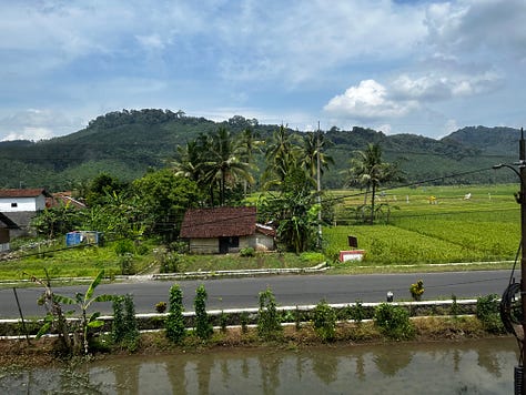 Banjar, Java, Indonesia