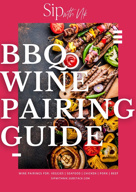 food and wine guides