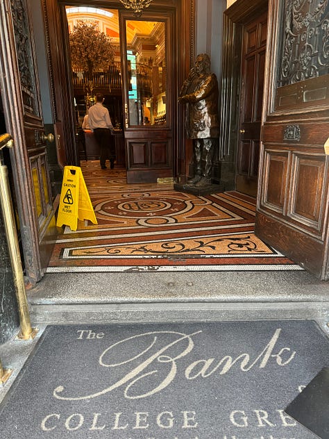 Dublin Bank Bar