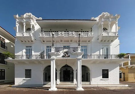 palacio de las garzas