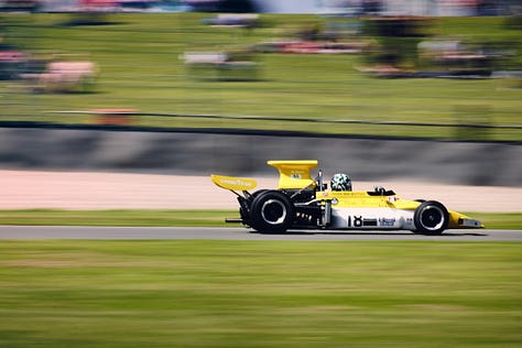 Formula One Racing