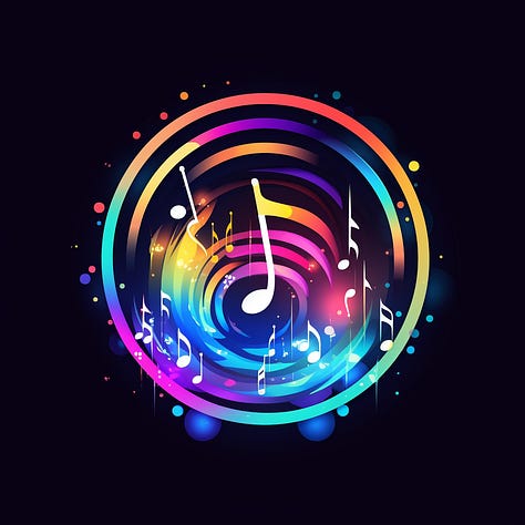 Power plant / music teacher / tennis coach gradient logo prompts