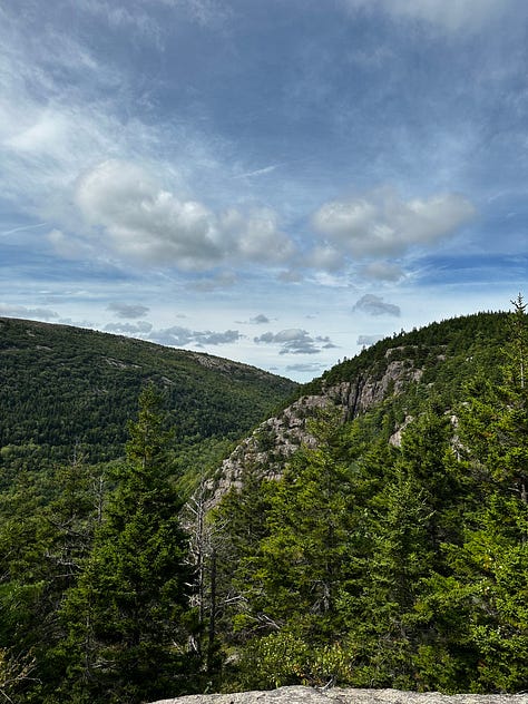 Acadia National Park