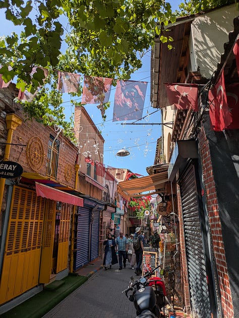 Balat and Fener