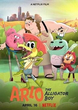 GKIDS Films and Fathom Events Screen Pompo The Cinephile This April  AFA:  Animation For Adults : Animation News, Reviews, Articles, Podcasts and More