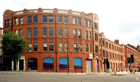 A nightclub and people dancing and partying