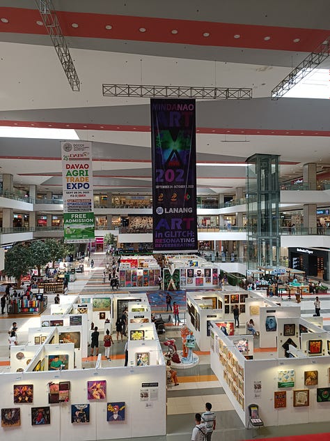 Mindanao Art Fair 2023 - heykebe