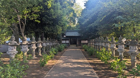 Zenpukuji River, Wadabori Park, and Myōhō-ji