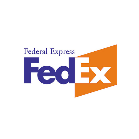 Lindon Leader & Landor’s 1994 logo concepts for FedEx