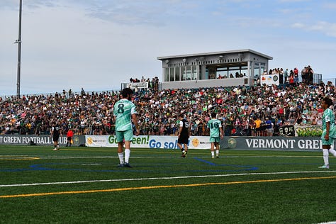 Vermont Green FC