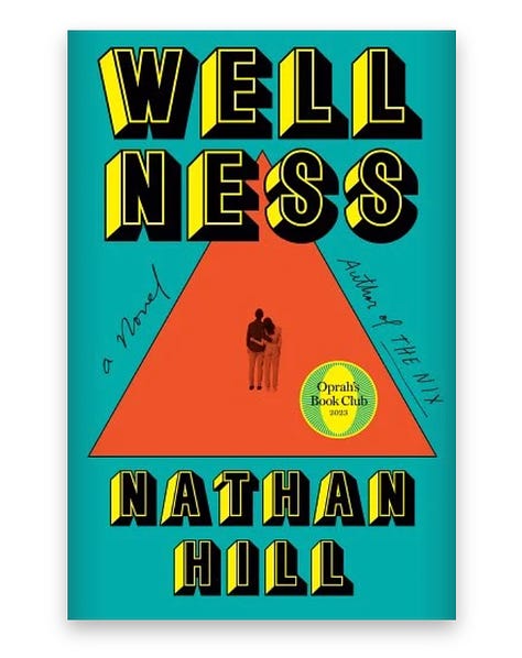 A Murder at the End of the World, Fargo, Wellness Nathan Hill