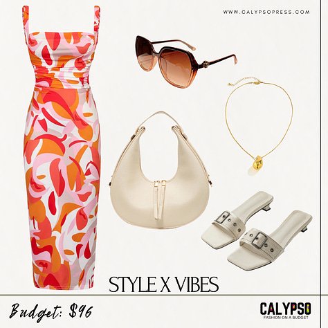 Calypso Press Style X Vibes