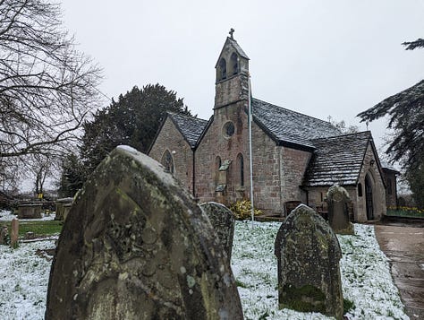 Views on a Wye Valley Walk with Wales Outdoors