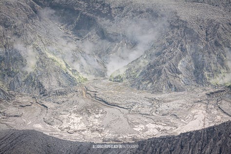 Gunung Tangkuban Perahu