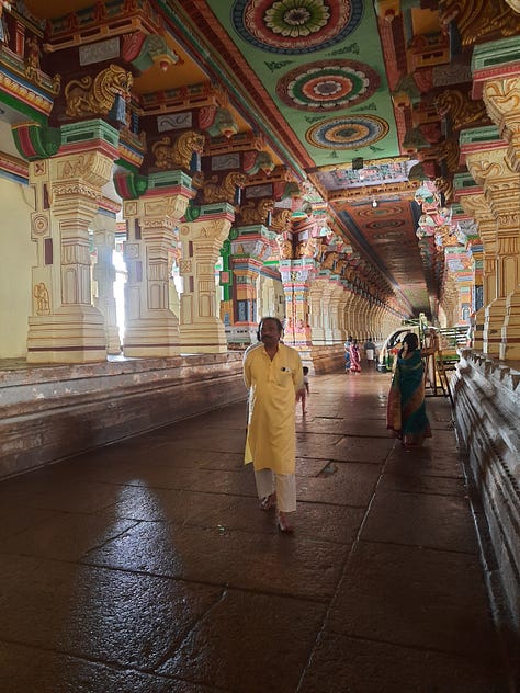 Rameshwaram Temple