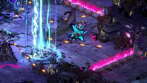Reignbreaker by Studio Fizbin images of the gameplay