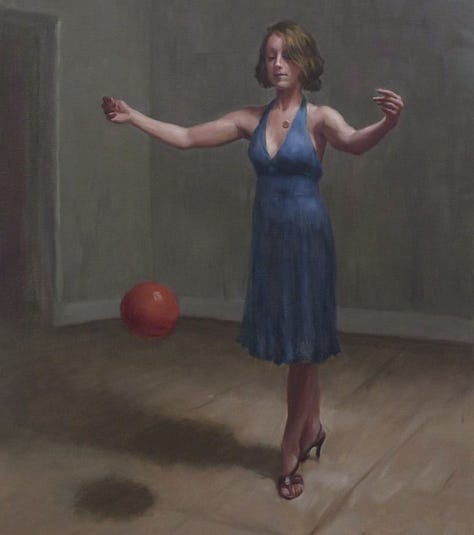 harry holland life drawings