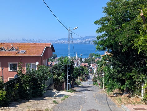 Büyükada Views