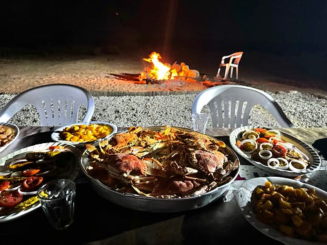 Socotra food